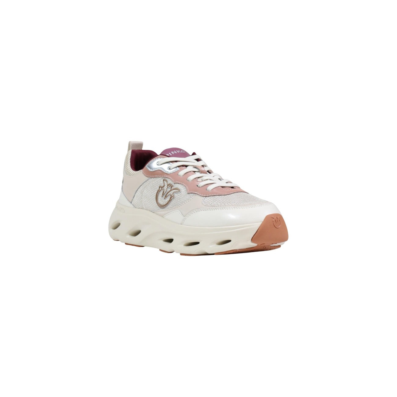 2468452 Pinko Sneakers Beige Donna