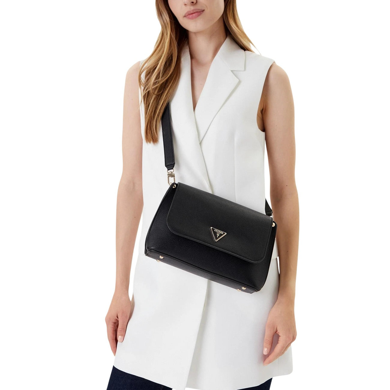 2450233 Guess Borsa Nera Tracolla