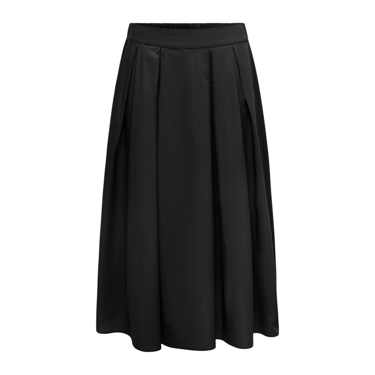 516573 Only Gonna Nera 100% Cotone Donna