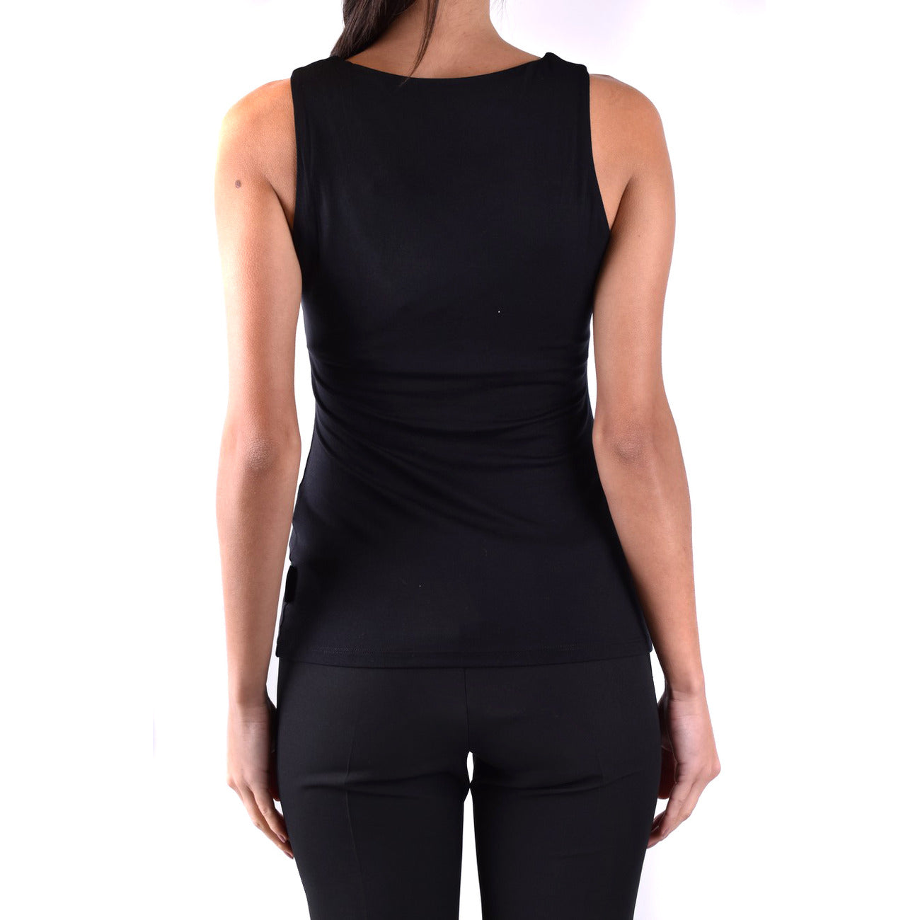 2430645 Philipp Plein Canotta Nera Donna