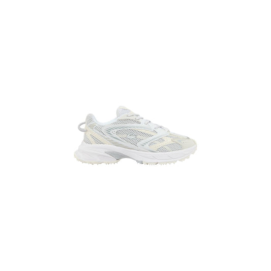 513883 Lacoste Sneakers Bianco Poliestere Uomo