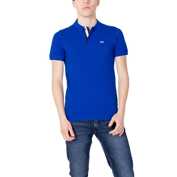 Polo Blu Uomo