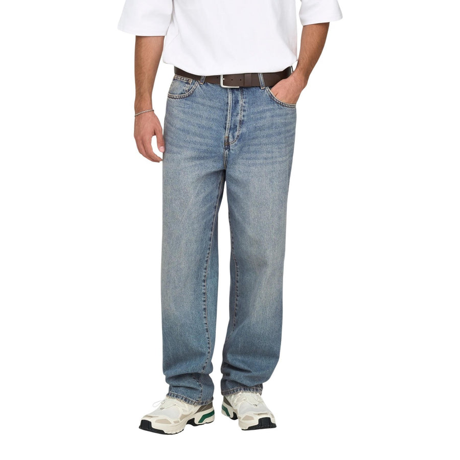 Jeans Uomo Onswarp Fade Loose 22026781