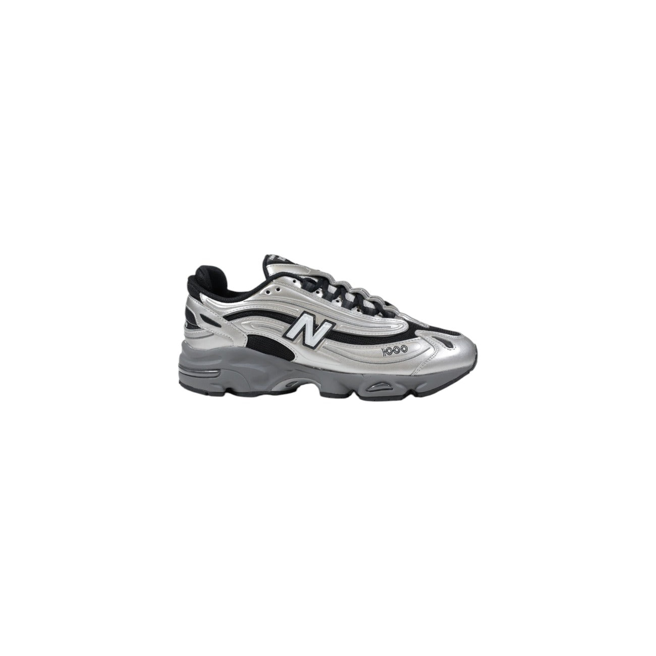 2437440 New Balance Sneakers Argento Sintetico Uomo