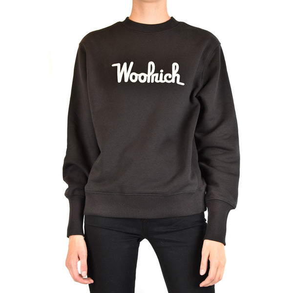 Vintage Logo Sweatshirt Black