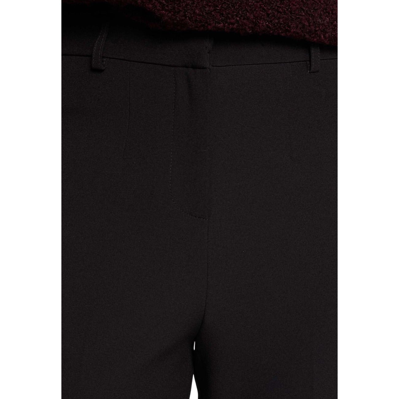 505421 Morgan De Toi Pantaloni Neri Donna Primavera/Estate