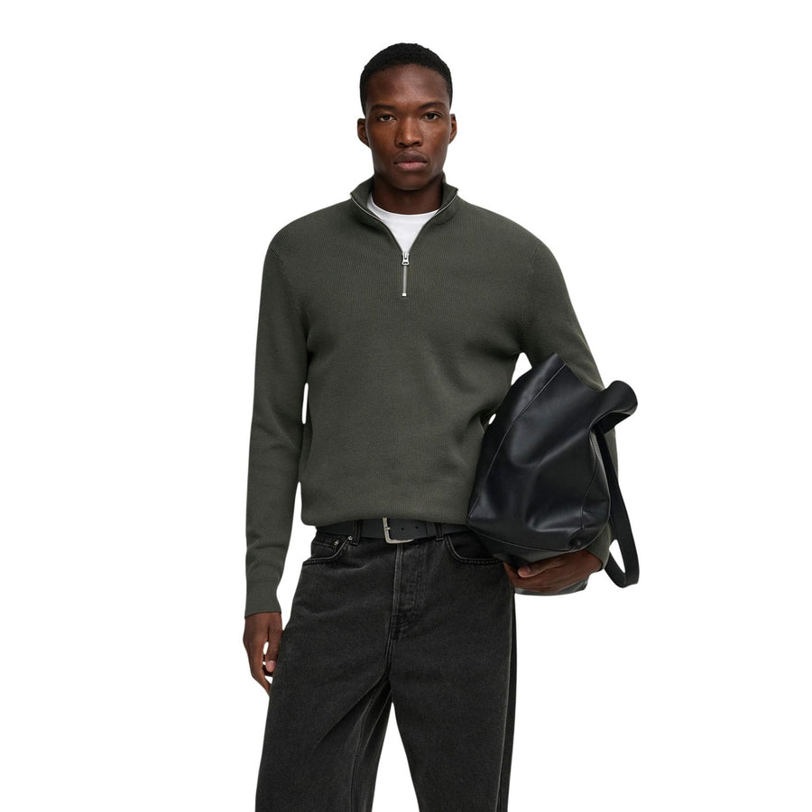 Onsphil Regular 12 Structure Half Zip Knit Noos Maglia Uomo