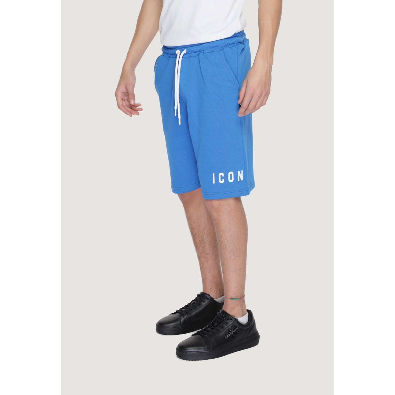 2231639 Icon Bermuda Azzurro Uomo