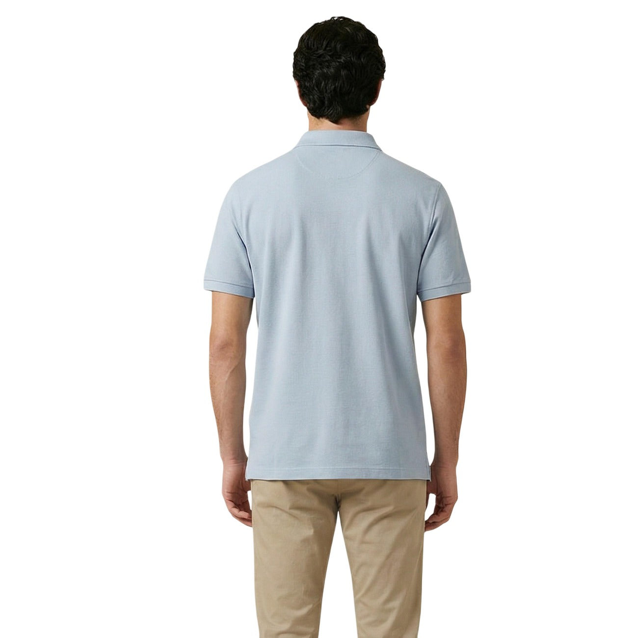 2459527 Gant Polo Azzurra Uomo