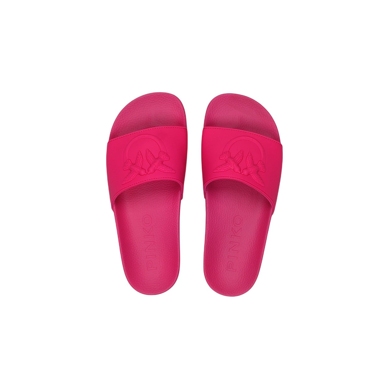 2467656 Pinko Dilly Ciabatte Fuxia Donna