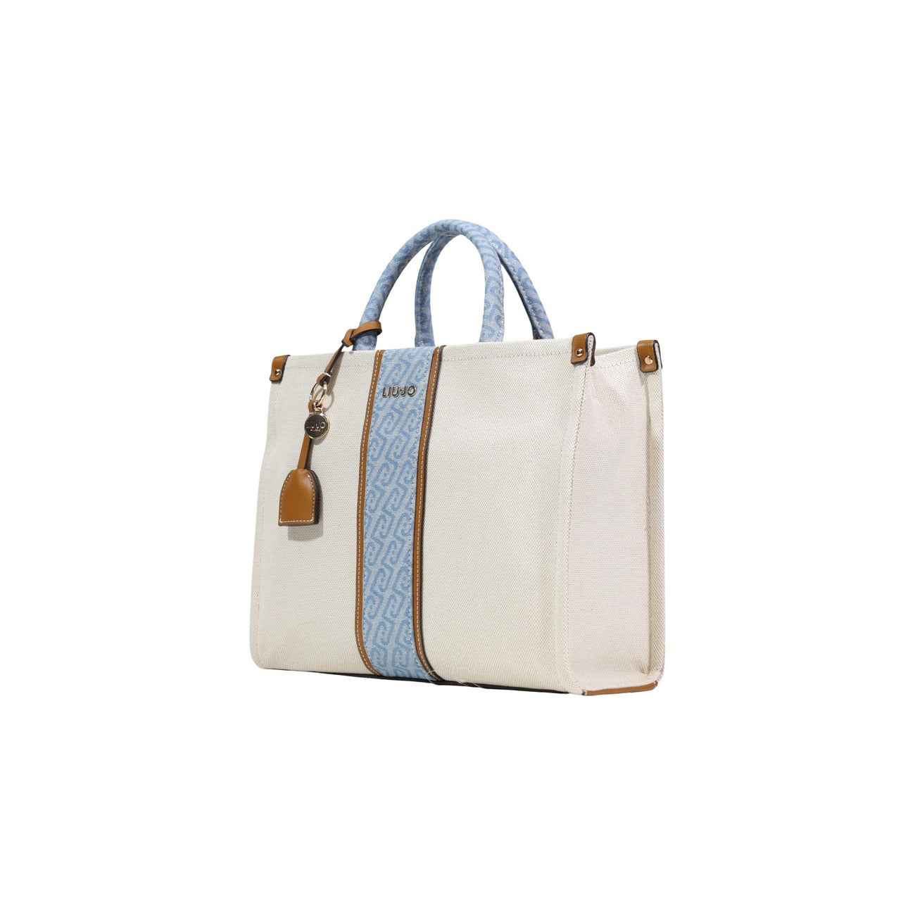 2459258 Liu Jo Borsa Grande Beige Donna