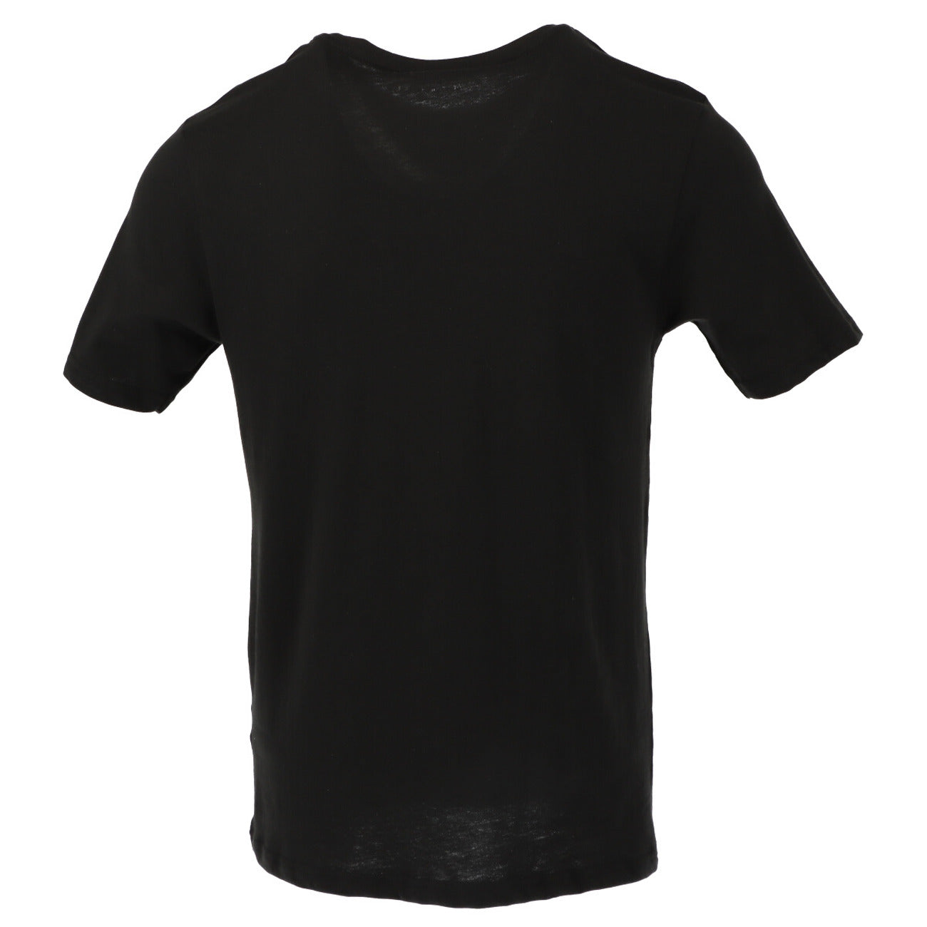 362709 Jeckerson T-Shirt Nero Cotone Slim Uomo