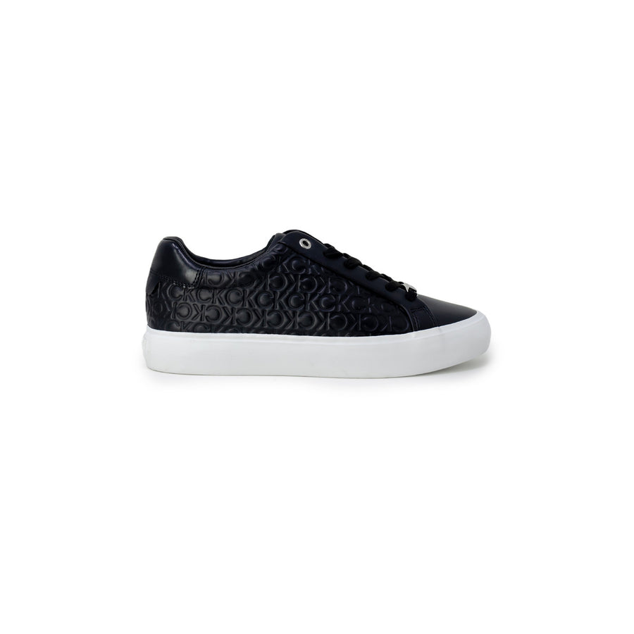 Dames Sneakers Vulc Lace Up Mono Mix HW0HW01373 Sneakers Donna