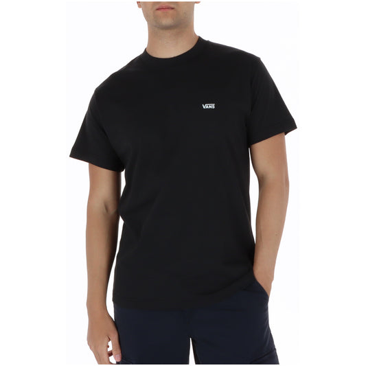 2461273 Vans T-Shirt Nera Uomo