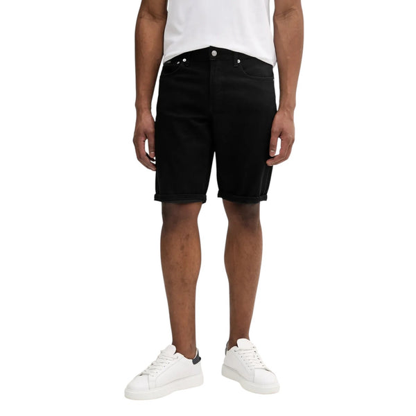 Bermuda Nero Uomo