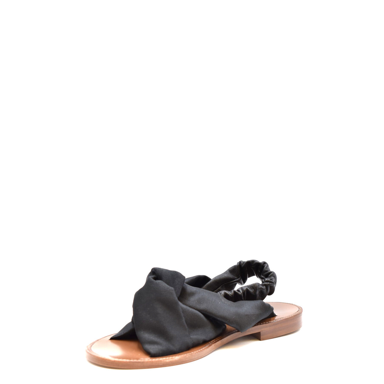 2423384 Pinko Sandali Neri Donna Pelle 50% Nylon 50%