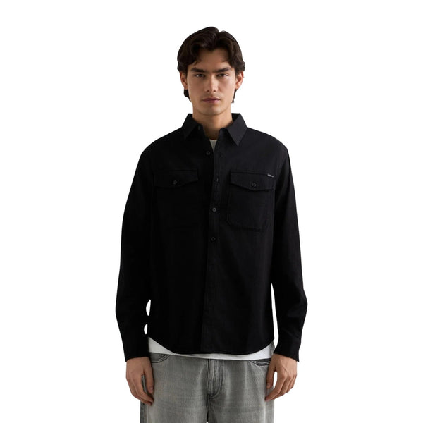 - Replay Camicia Uomo