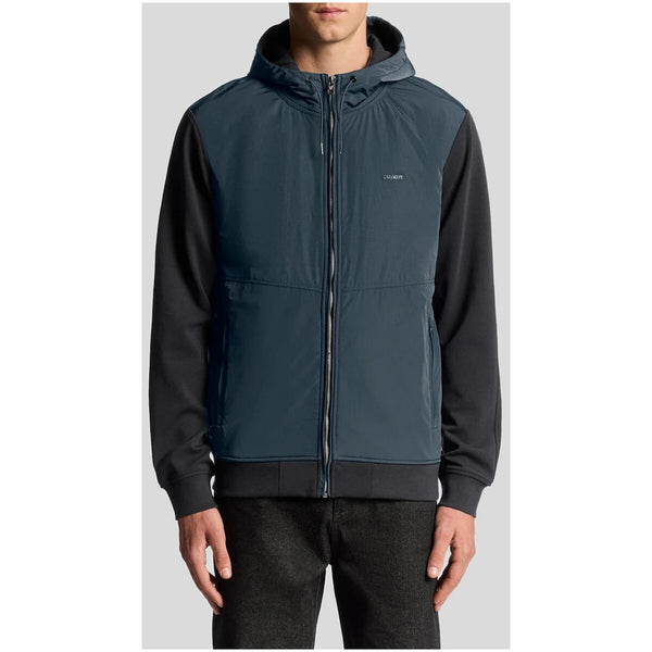 - Lyle & Scott Felpa Uomo