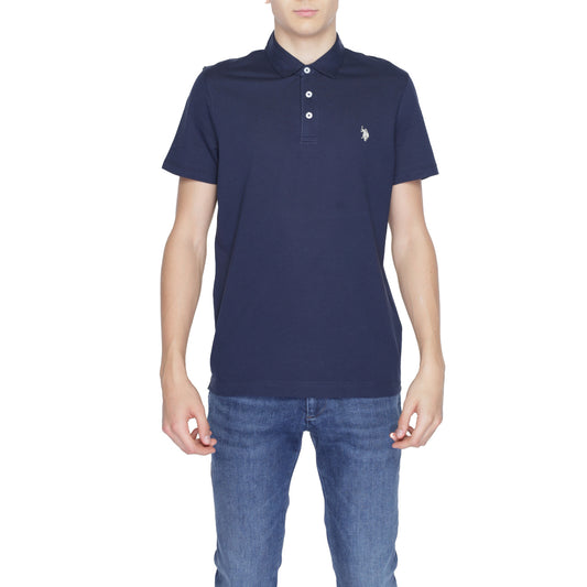 2230520 U.S. Polo Assn. Polo Blu Uomo
