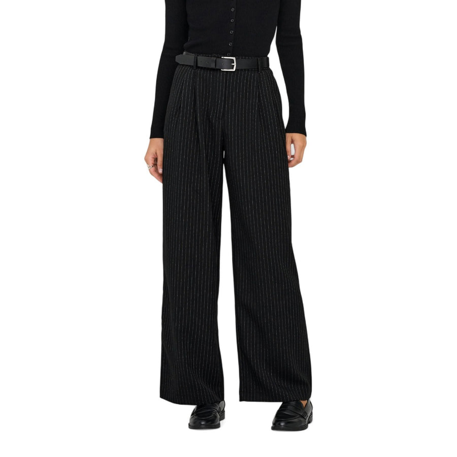Onlreina HW Pinstripe Wide Pant TLR 15349616