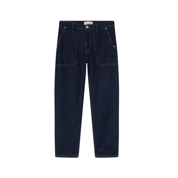 Jeans Chinos Relaxed Workwear