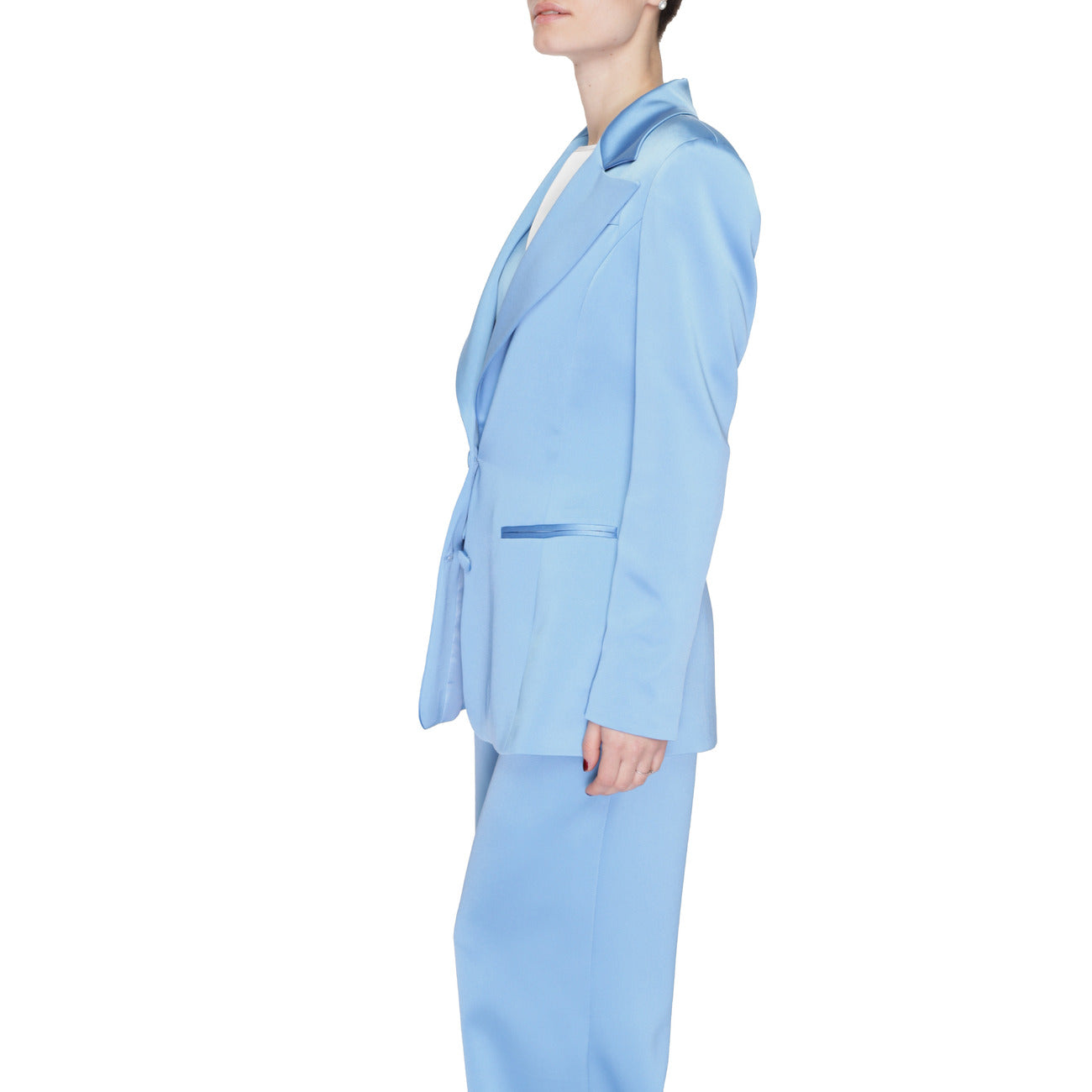 473042 Silence Giacca Blu Donna Primavera/Estate