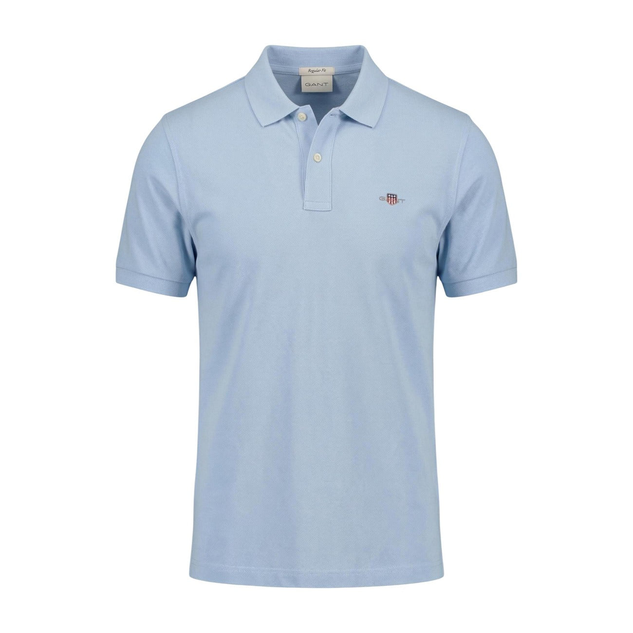 2459527 Gant Polo Azzurra Uomo