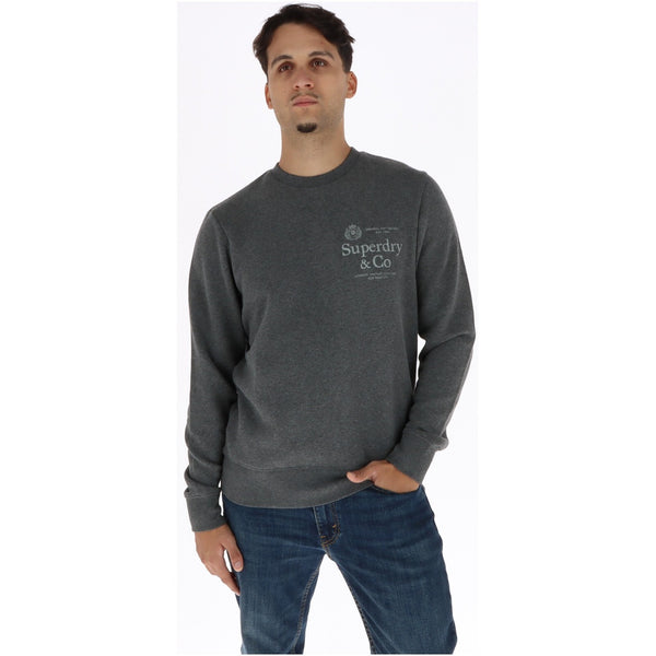 - Superdry Felpa Uomo