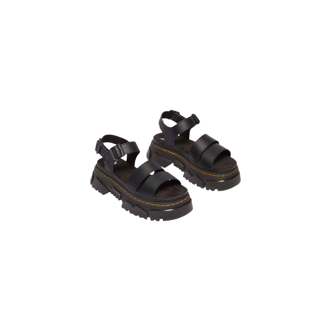 506520 Dr. Martens Sandali Nero Donna Primavera/Estate