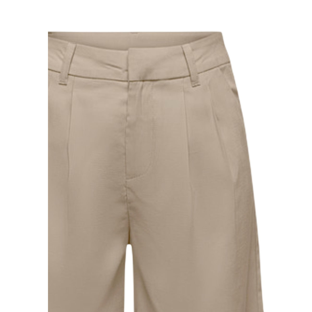 515140 Only Shorts Beige Donna