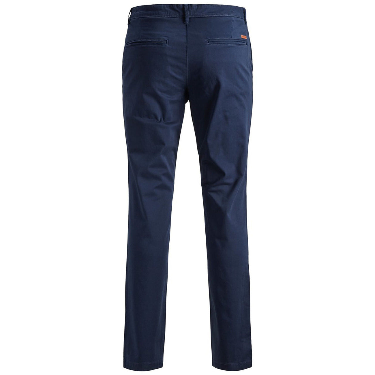 353503 Jack & Jones Pantaloni Blu Cotone Uomo