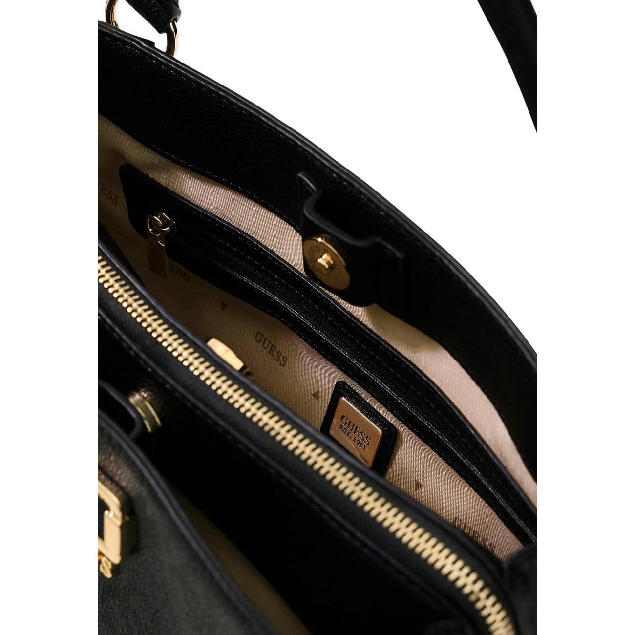 2449682 Guess Borsa Nera Tracolla