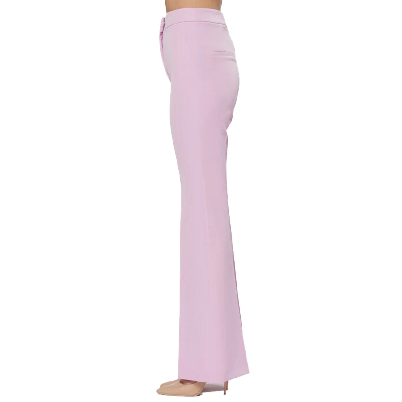 475800 Silence Pantaloni Rosa Donna Primavera/Estate