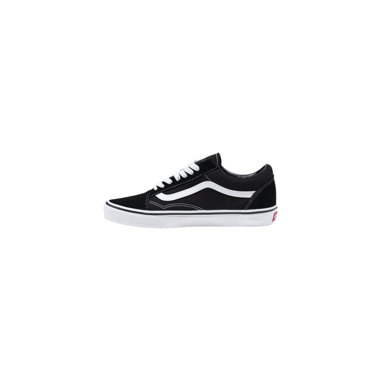 2422245 Vans Sneakers Nero Camoscio Uomo