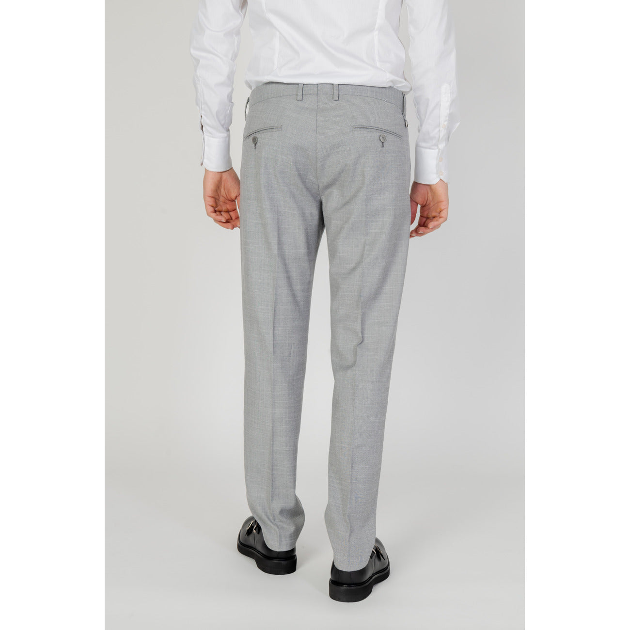2211397 Antony Morato Pantaloni Grigio Uomo