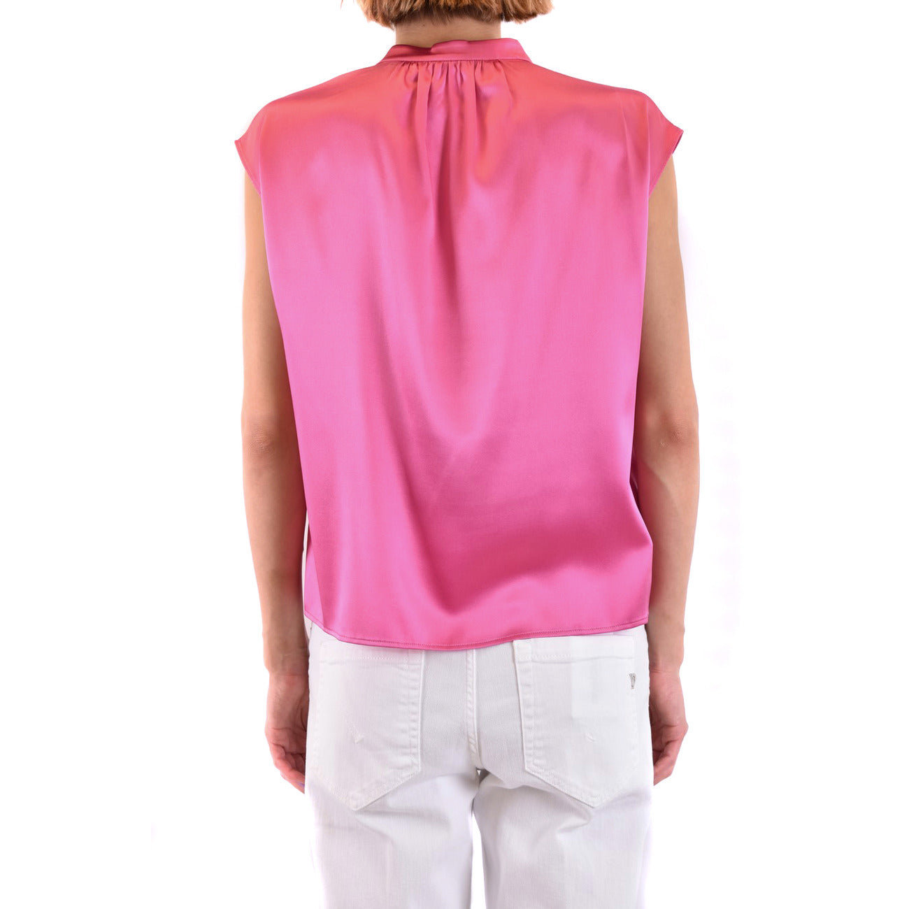 486973 Pinko Blusa Rosa Donna Primavera/Estate