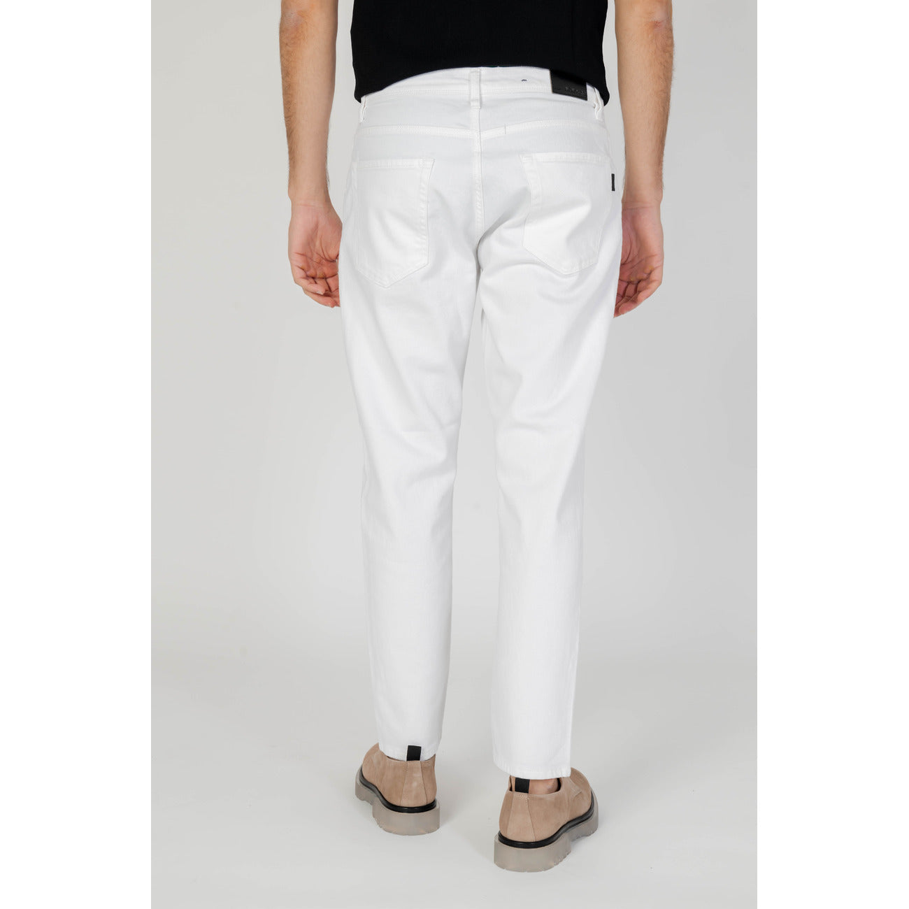 2209328 Antony Morato Jeans Bianco Uomo
