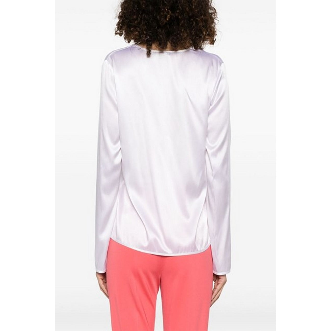 2473478 Pinko Blouse Bianco Donna