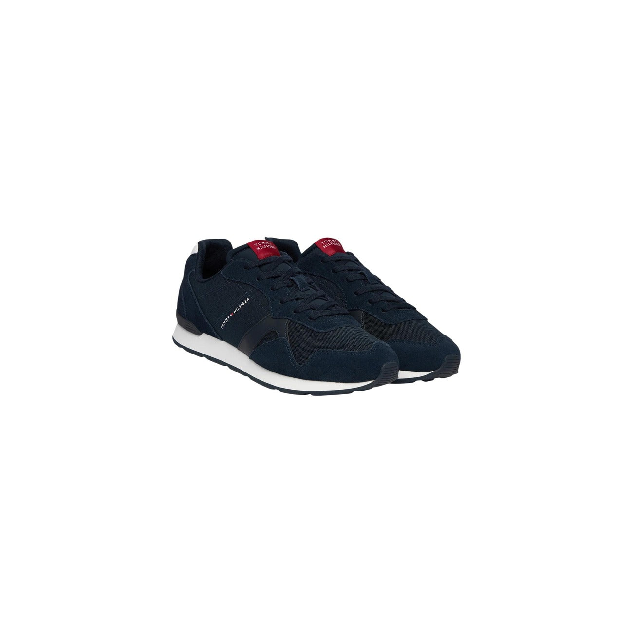 515824 Tommy Hilfiger Sneakers Blu Poliestere Uomo