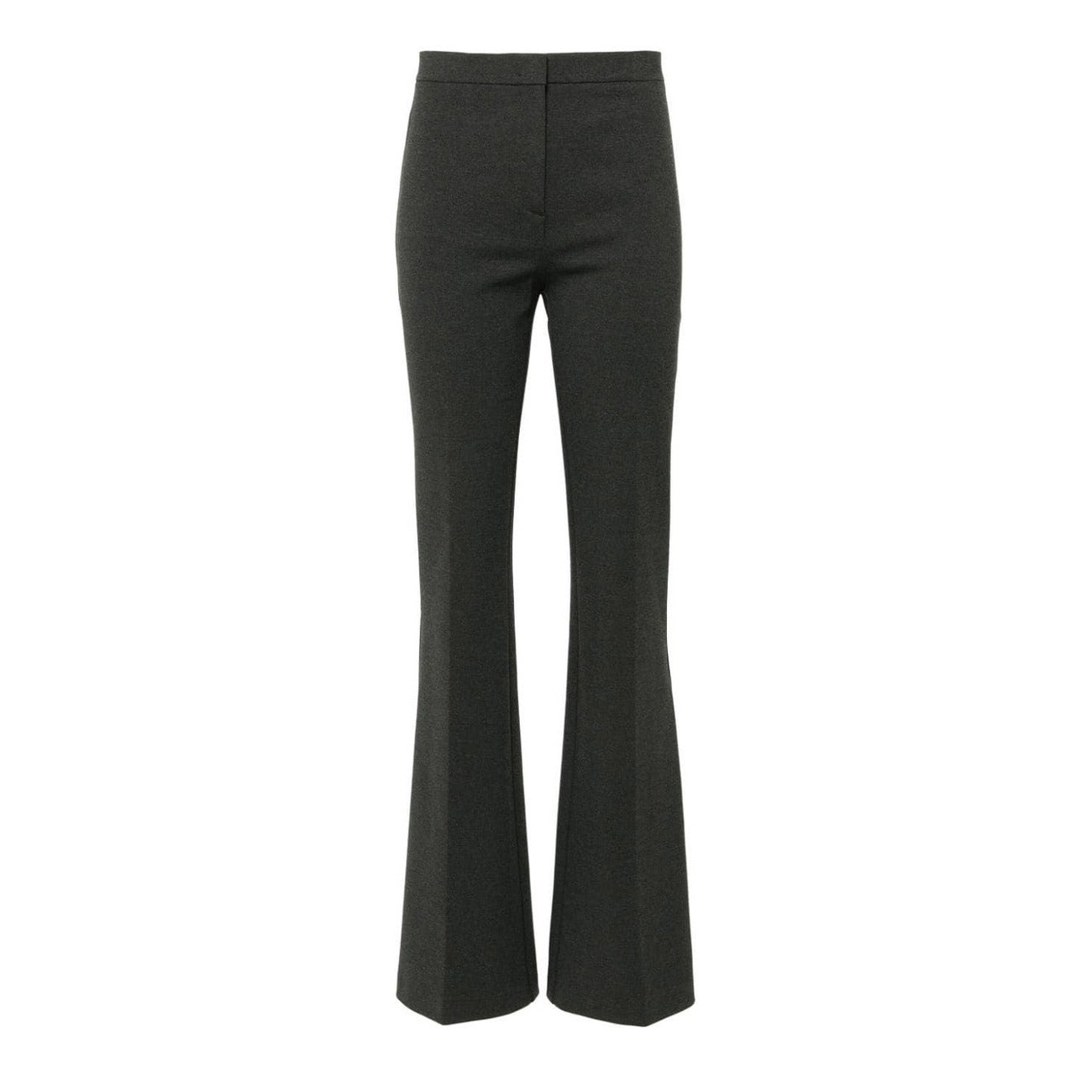 2425095 Pinko Pantaloni Grigi Donna Viscosa 67% Nylon 28% Elastan 5%