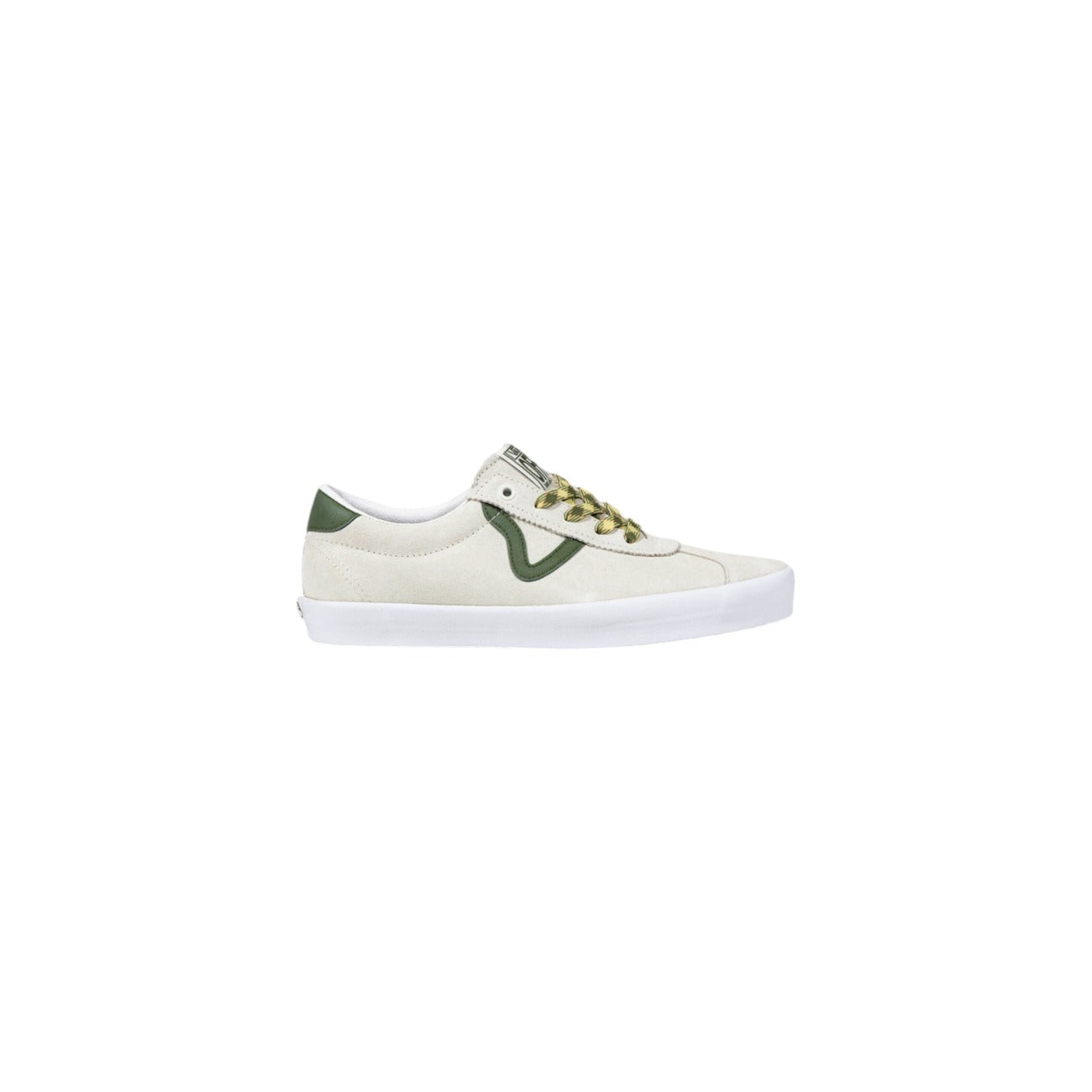 2418959 Vans Sneakers Grigio Camoscio Uomo