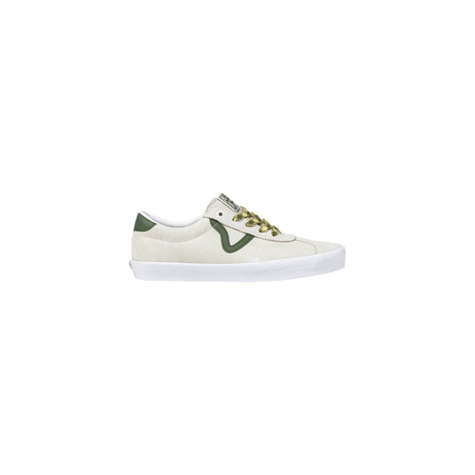 2418959 Vans Sneakers Grigio Camoscio Uomo