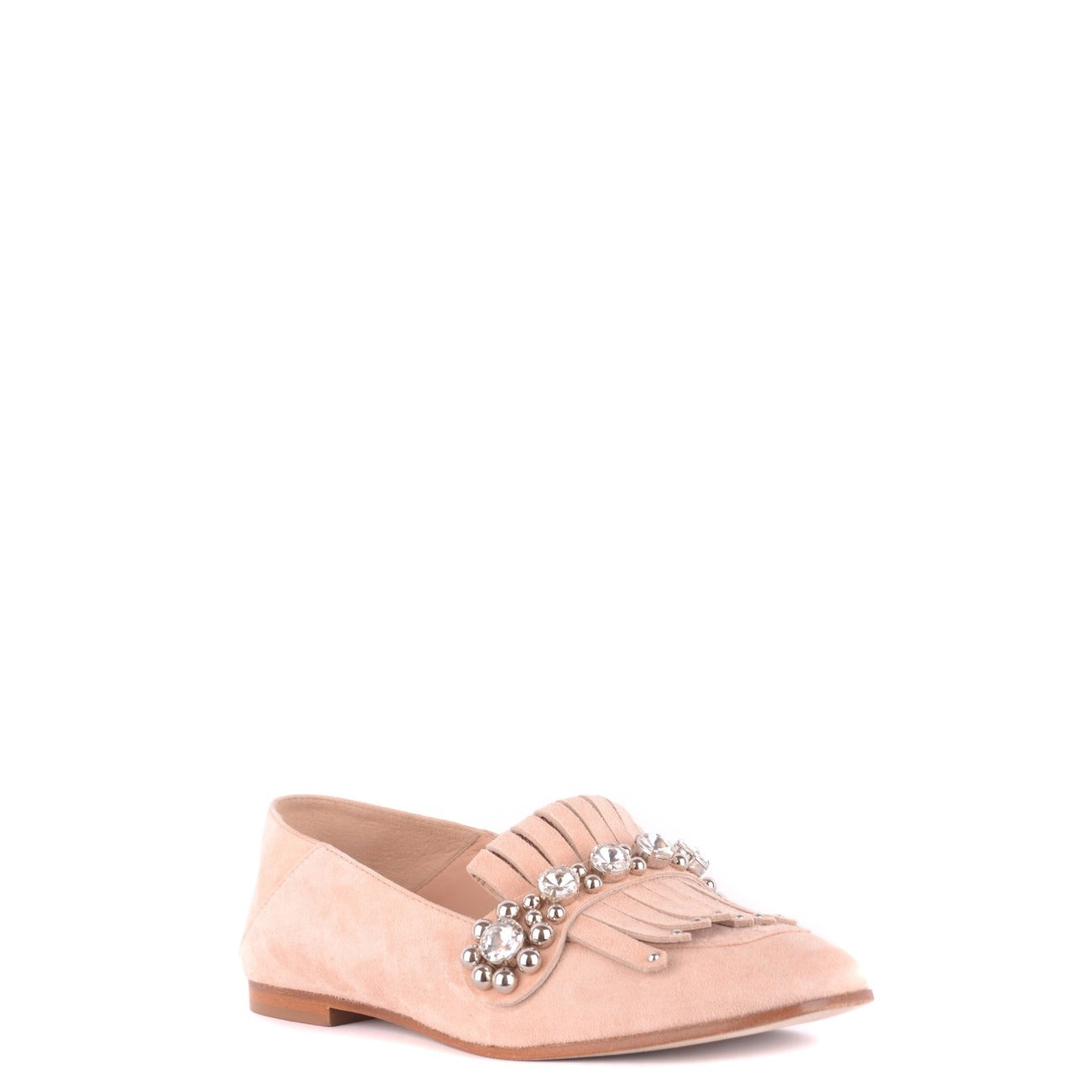 489669 Ninalilou Mocassini Rosa Donna Primavera/Estate