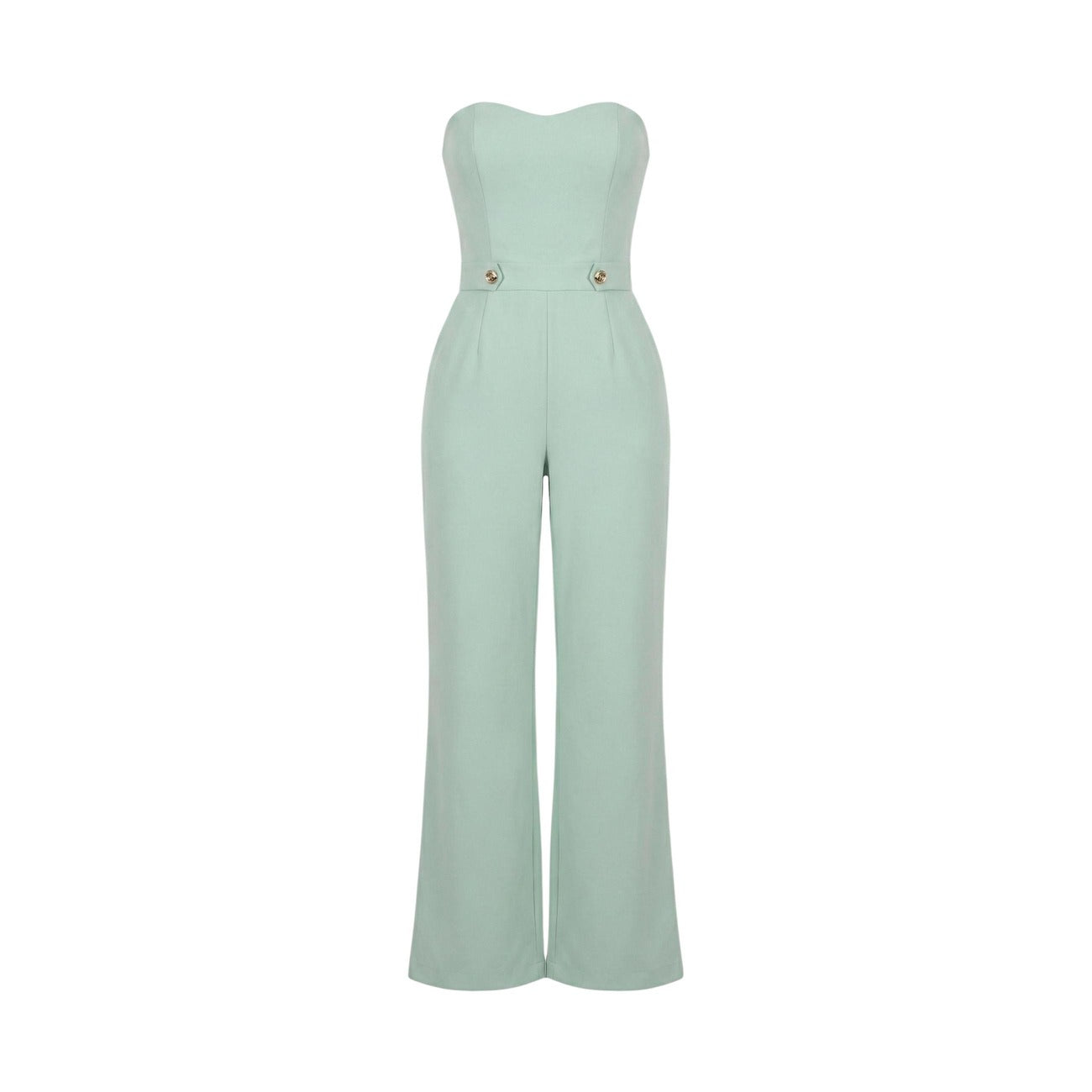 511752 Artigli Tuta Verde Donna Primavera/Estate