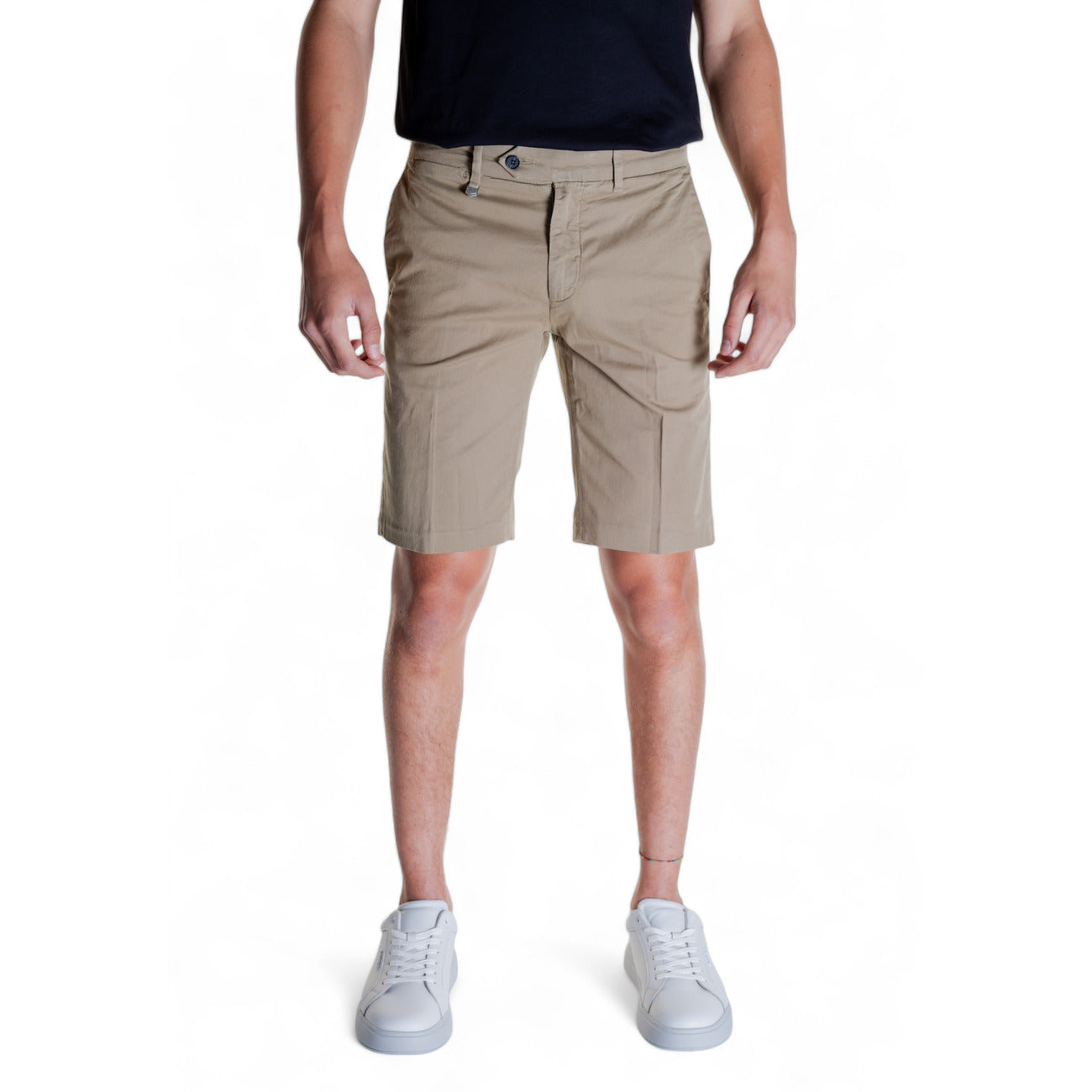 2304931 Antony Morato Bermuda Beige Uomo