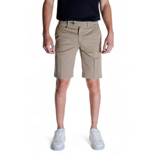 2304931 Antony Morato Bermuda Beige Uomo