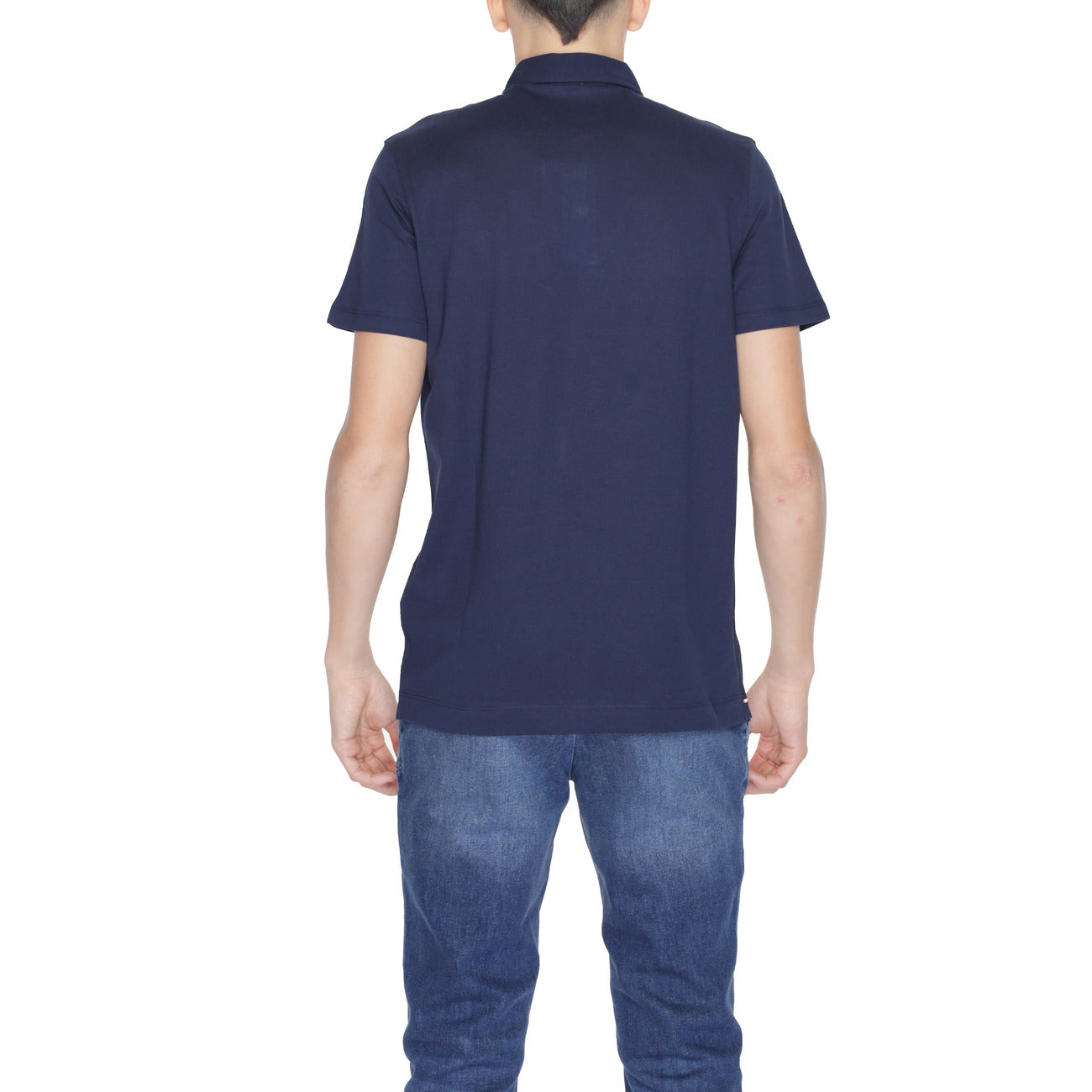 2230520 U.S. Polo Assn. Polo Blu Uomo