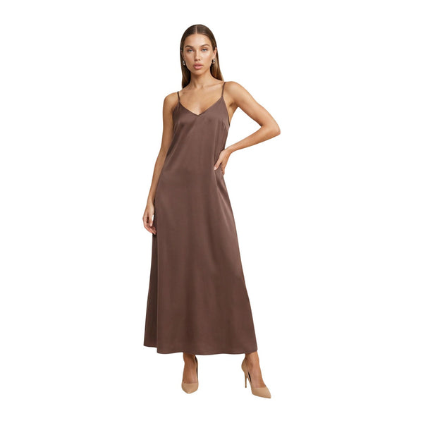Onlmadeli Oaklyn Strap Long Dress Wvn 15371094