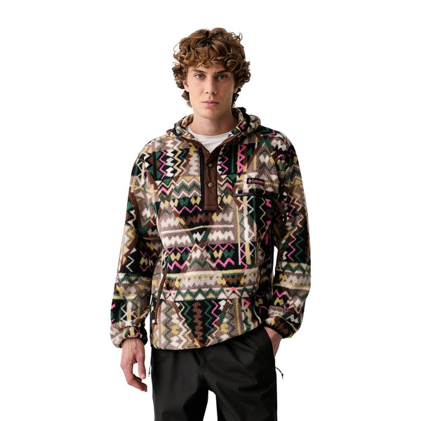 Felpa Helvetia II Printed Hoodie