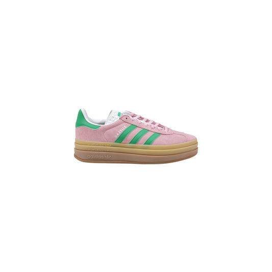 2424606 Adidas Sneakers Donna Rosa Pelle